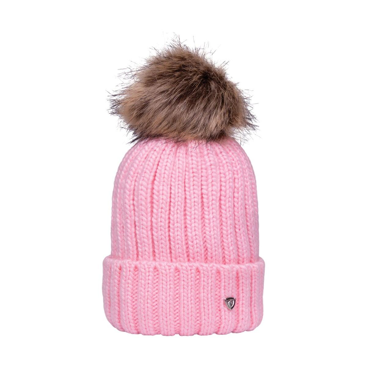 HY Childrens/Kids Valloire Beanie (Bloom)