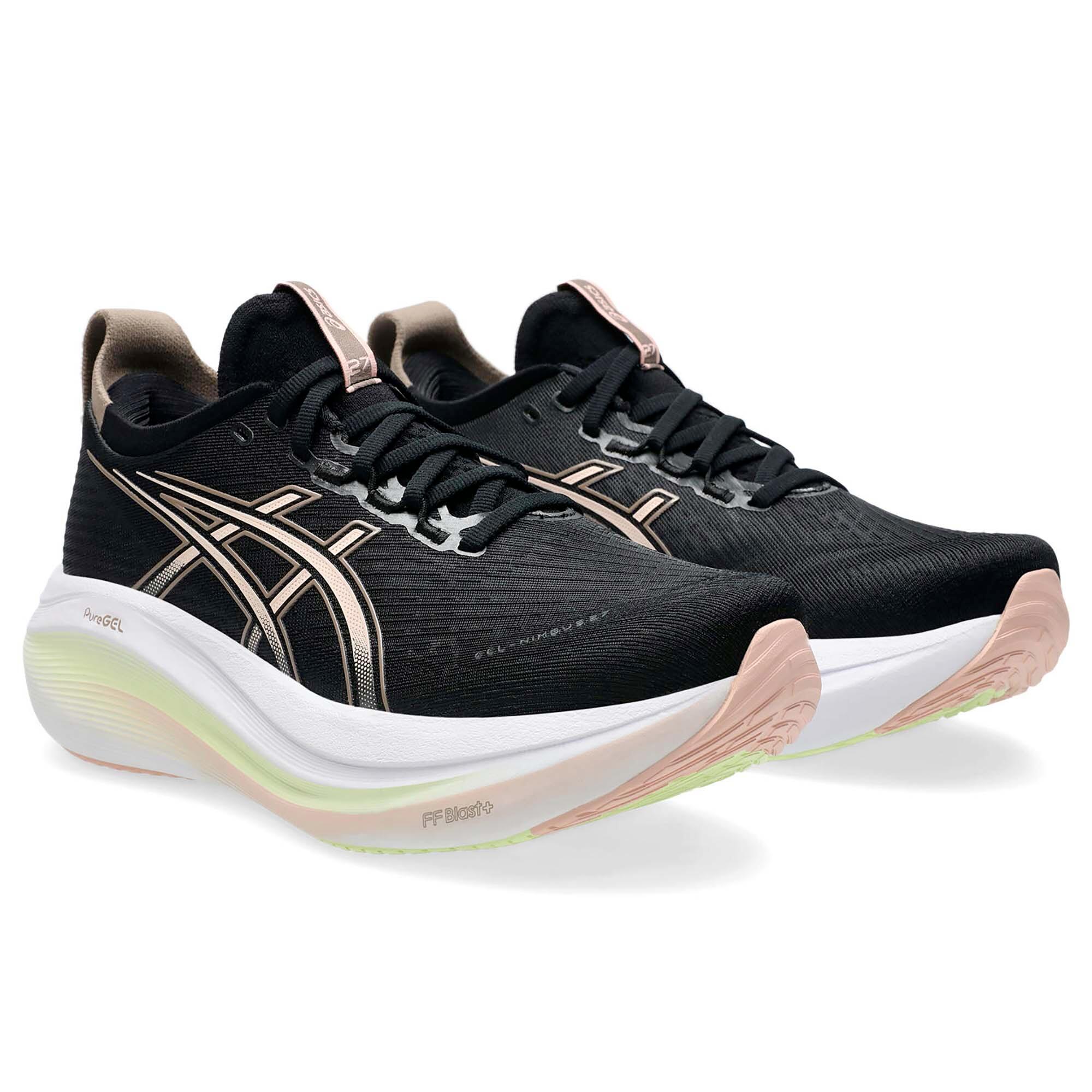 Asics Gel-Nimbus 27 Hardloopschoenen Vrouwen 3/5