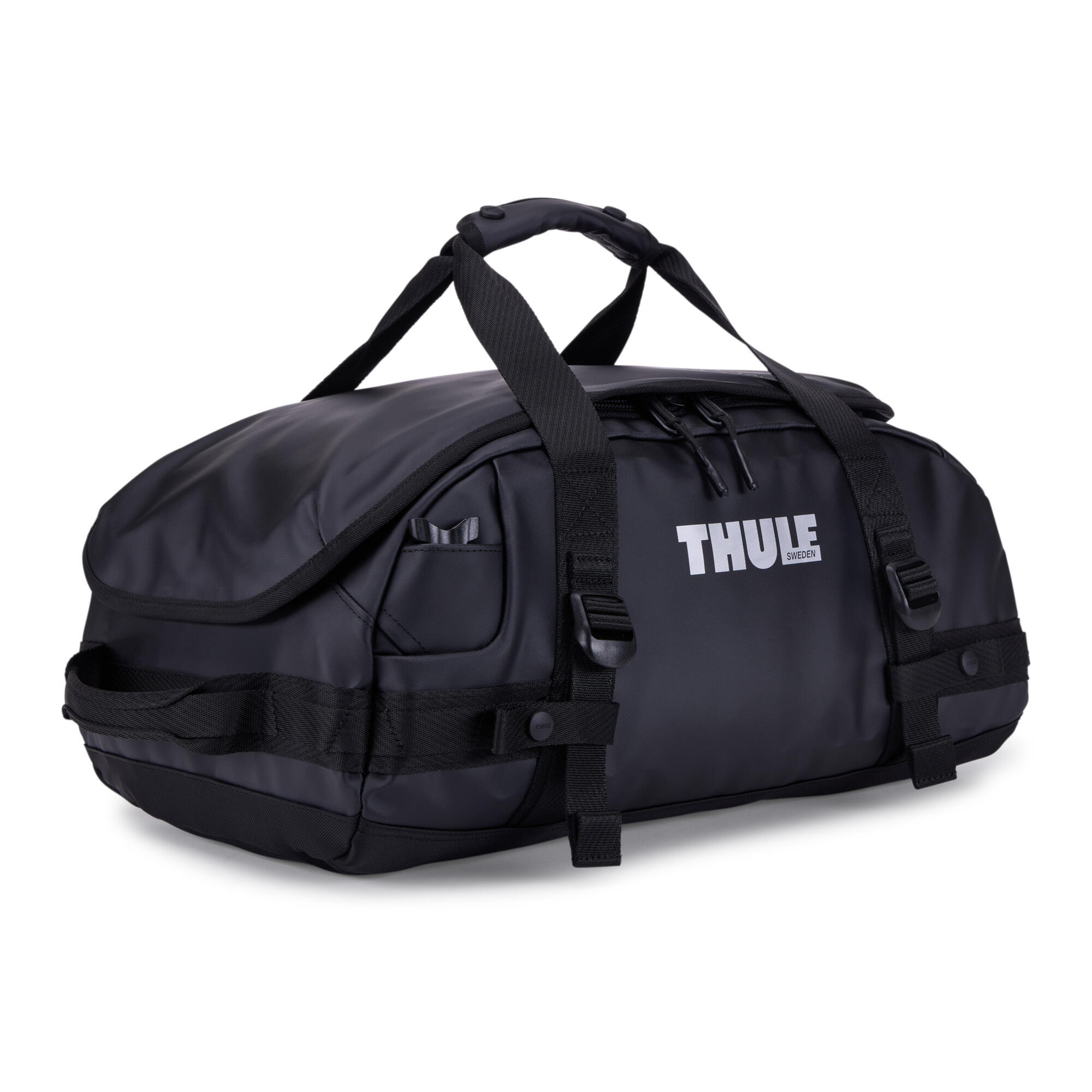 Thule - Sac De Voyage Thule Chasm Black 30 Black 30 L (z132- Volume (liter, Ml, Cc)) - Sac - Noir - 30 L - Decathlon