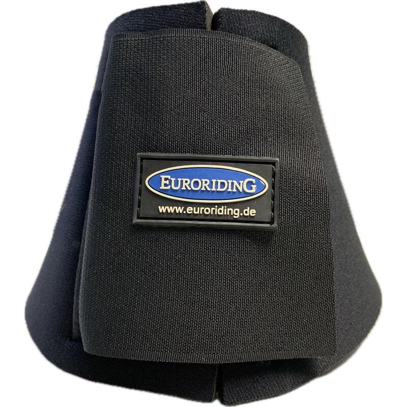 EURORIDING Euroriding Springschoenen Extra Sterk, 14 Mm Neoprene Zwart