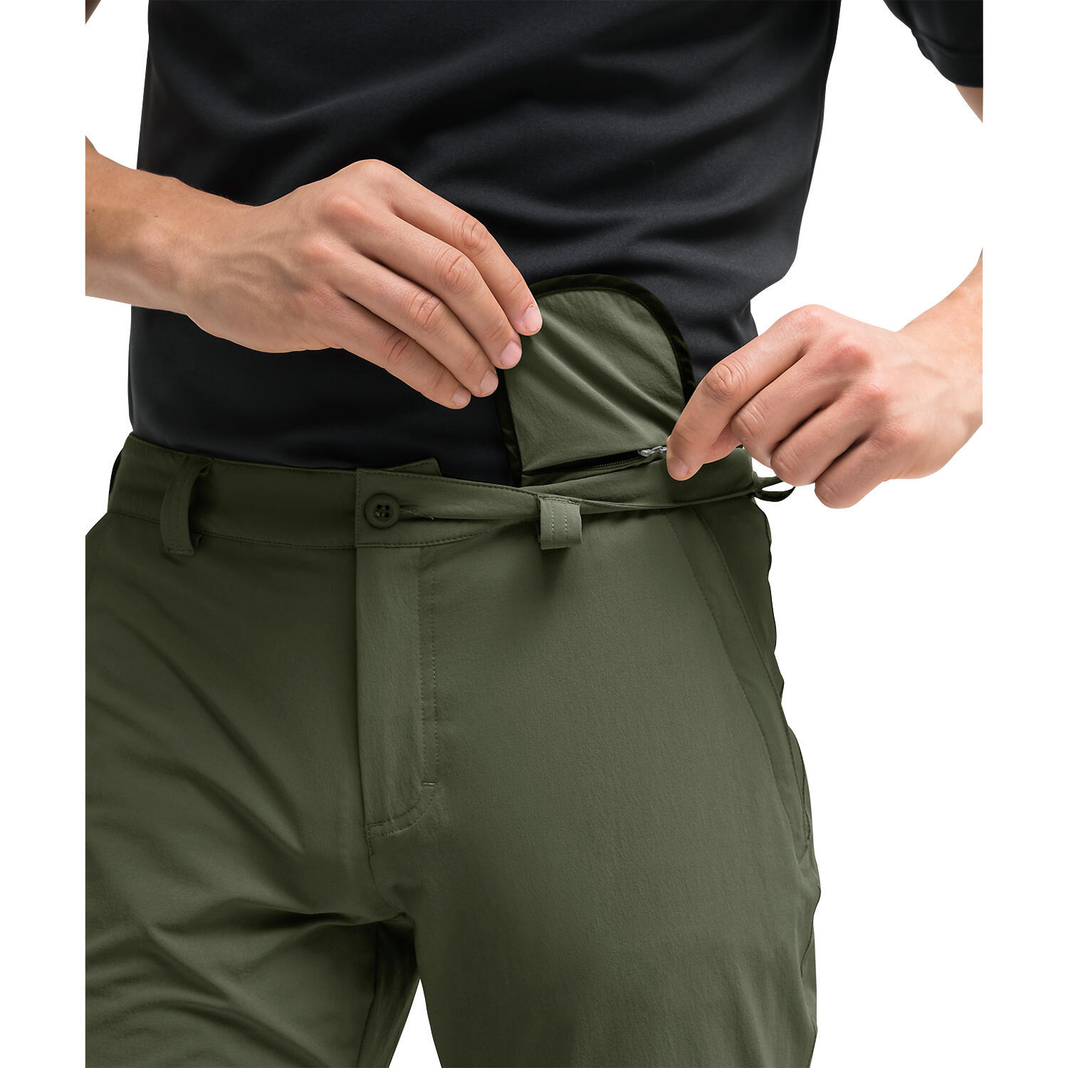 Herren Hose Torid slim 3/3