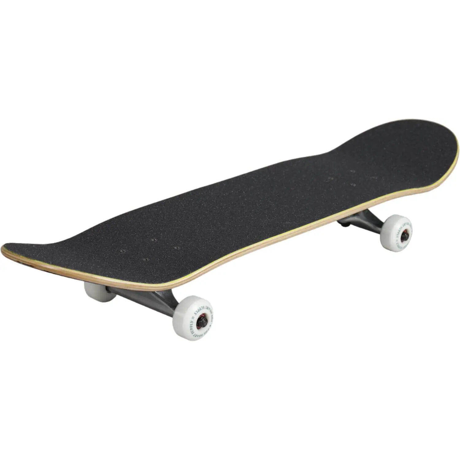 The Heart Supply - Planche De Skate Heart Supply Quadron Logo - Skateboard Complet - Bleu|vert - 8" - Decathlon