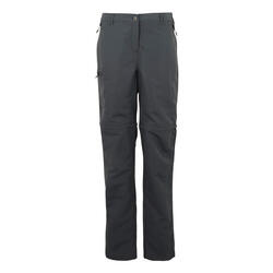 Pantalon De Randonnée CHASKA Femme (Gris Phoque)