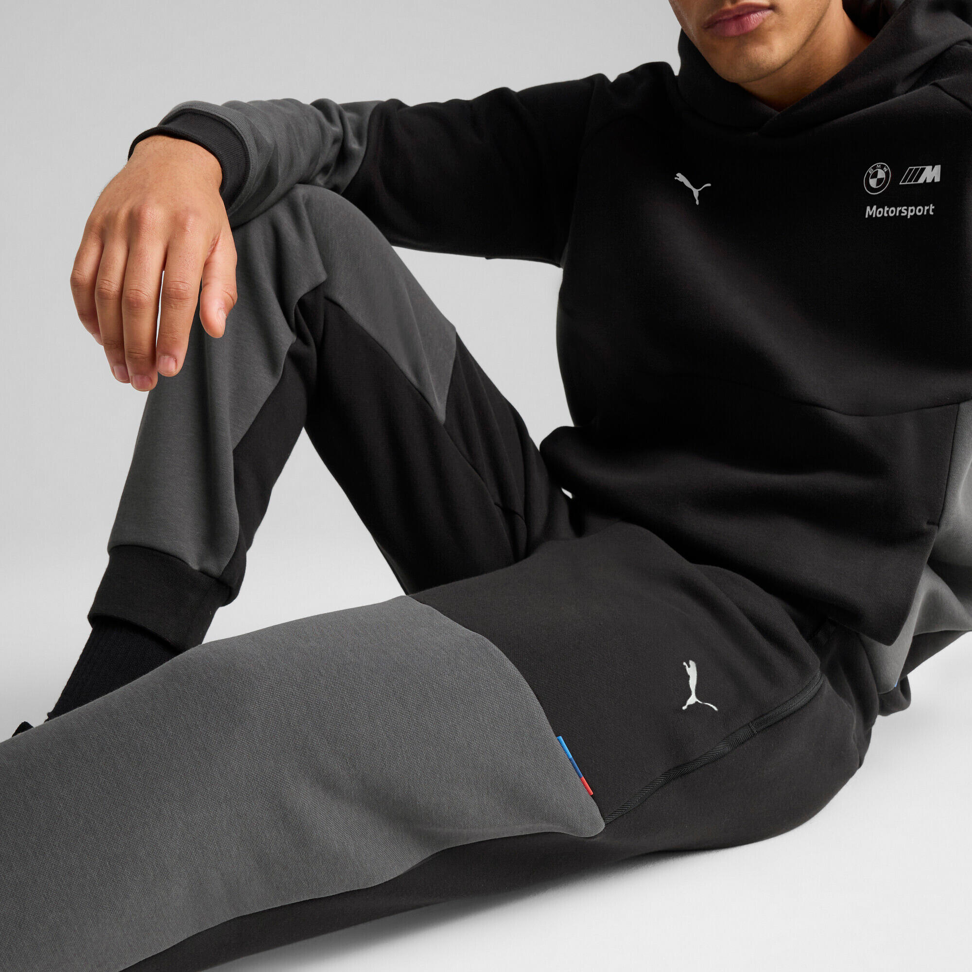 Pantalón de chándal Puma BMW MMS Tech 3/4