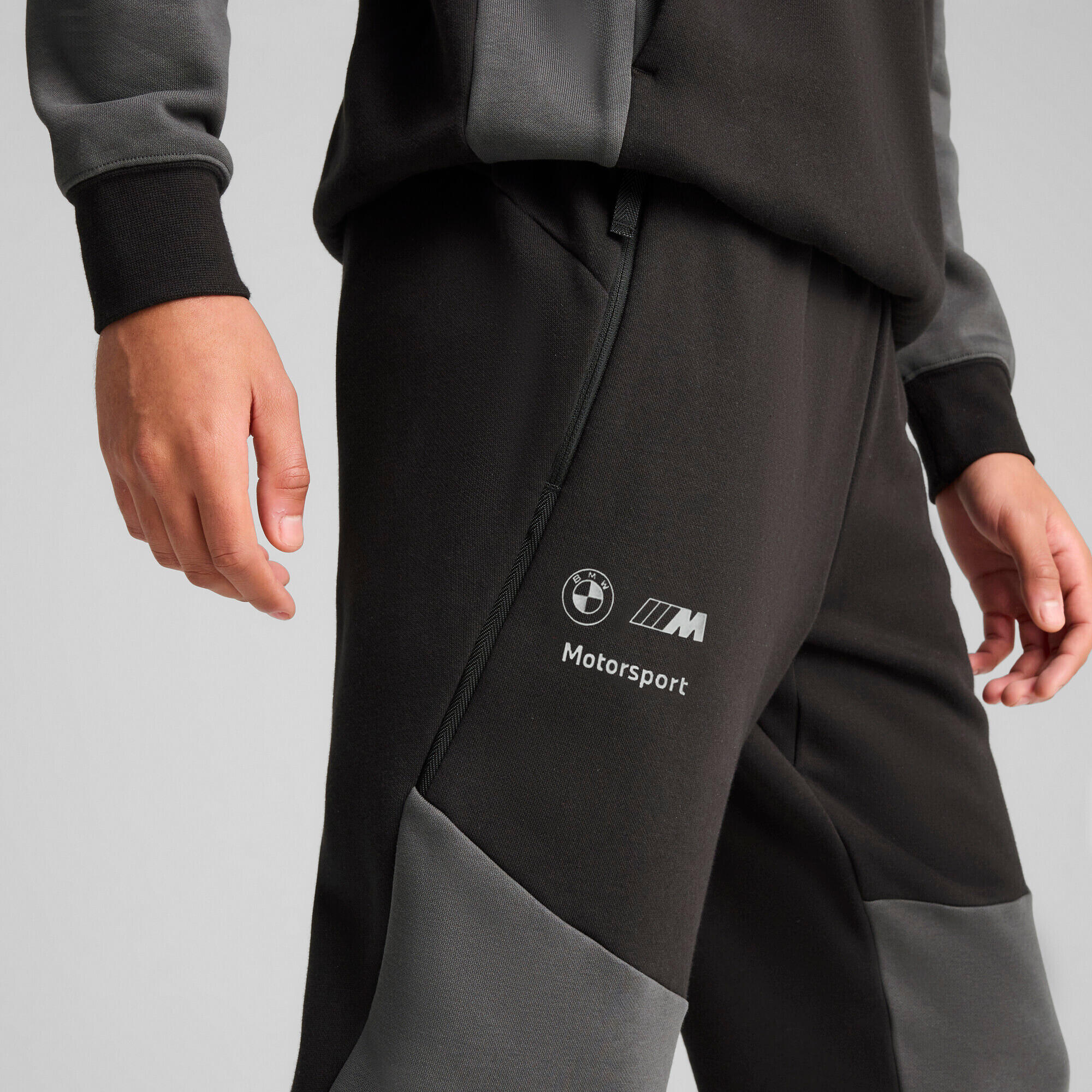Pantalón de chándal Puma BMW MMS Tech 4/4