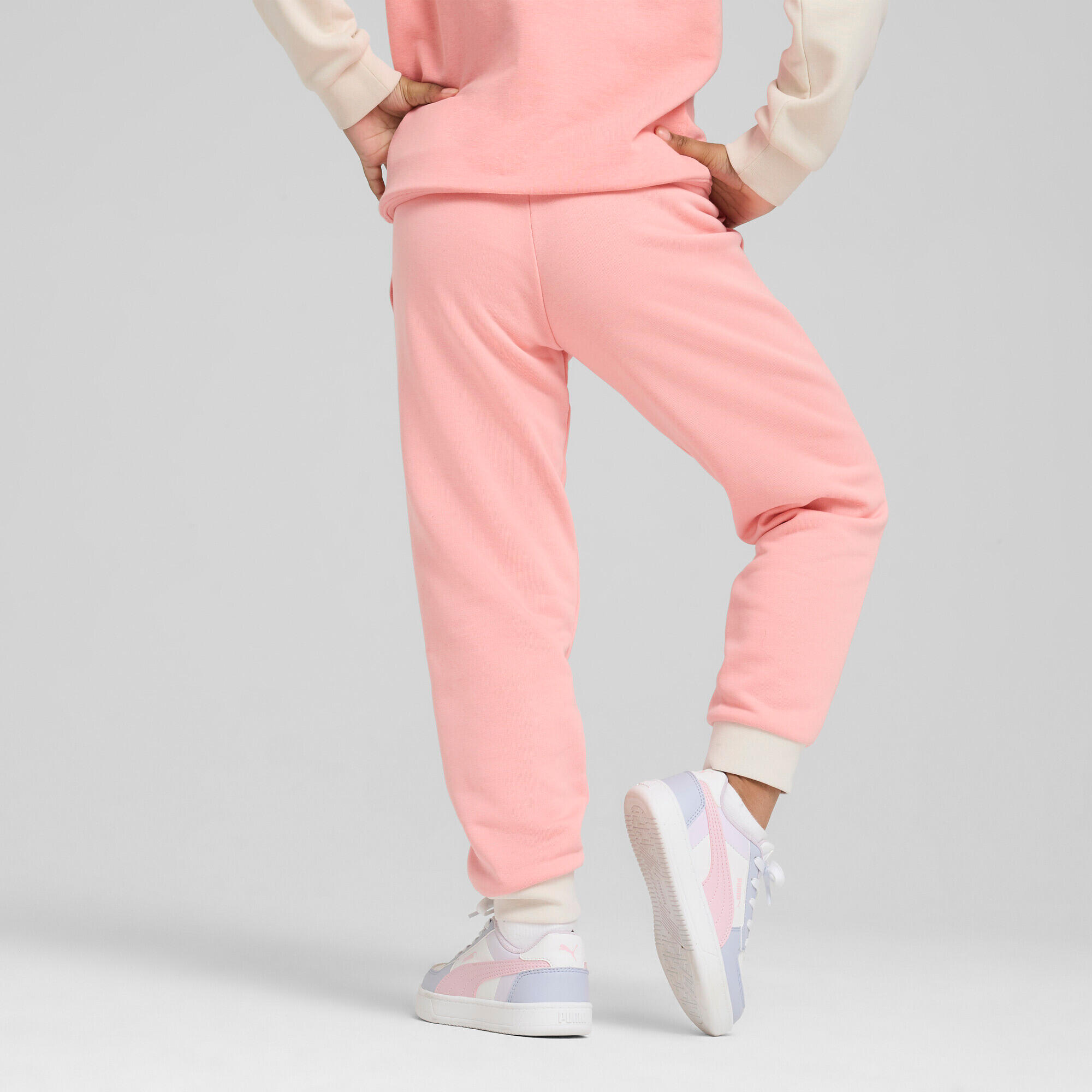 Jogginghose für Kinder Puma Sandy Adventures 5/6