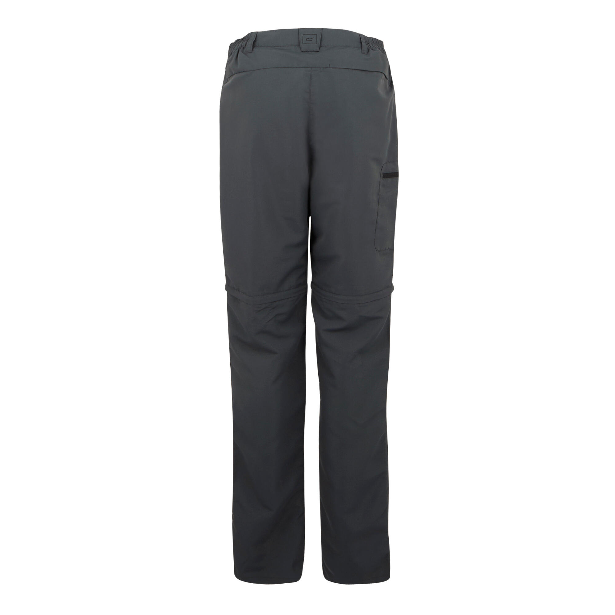 "Chaska III" Wanderhosen für Damen Mittelgrau 2/5