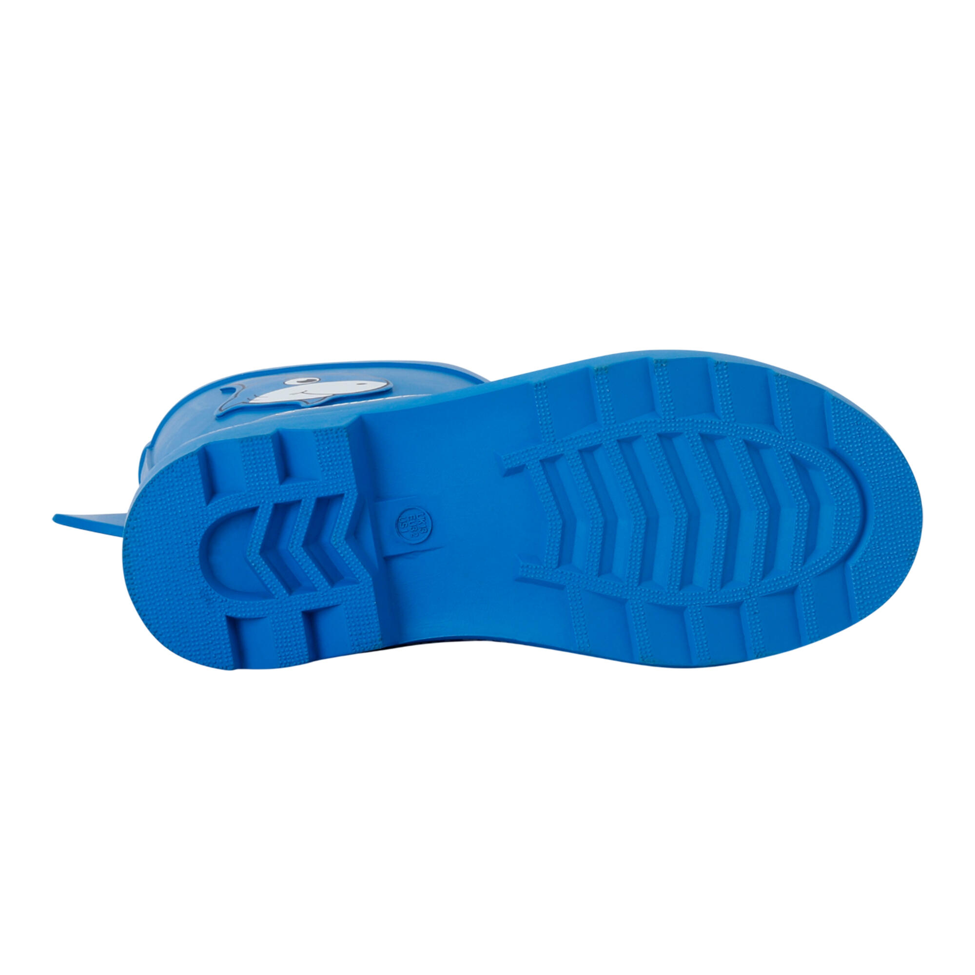 Bottes De Pluie MUDPLAY Enfant (Bleu) 3/5