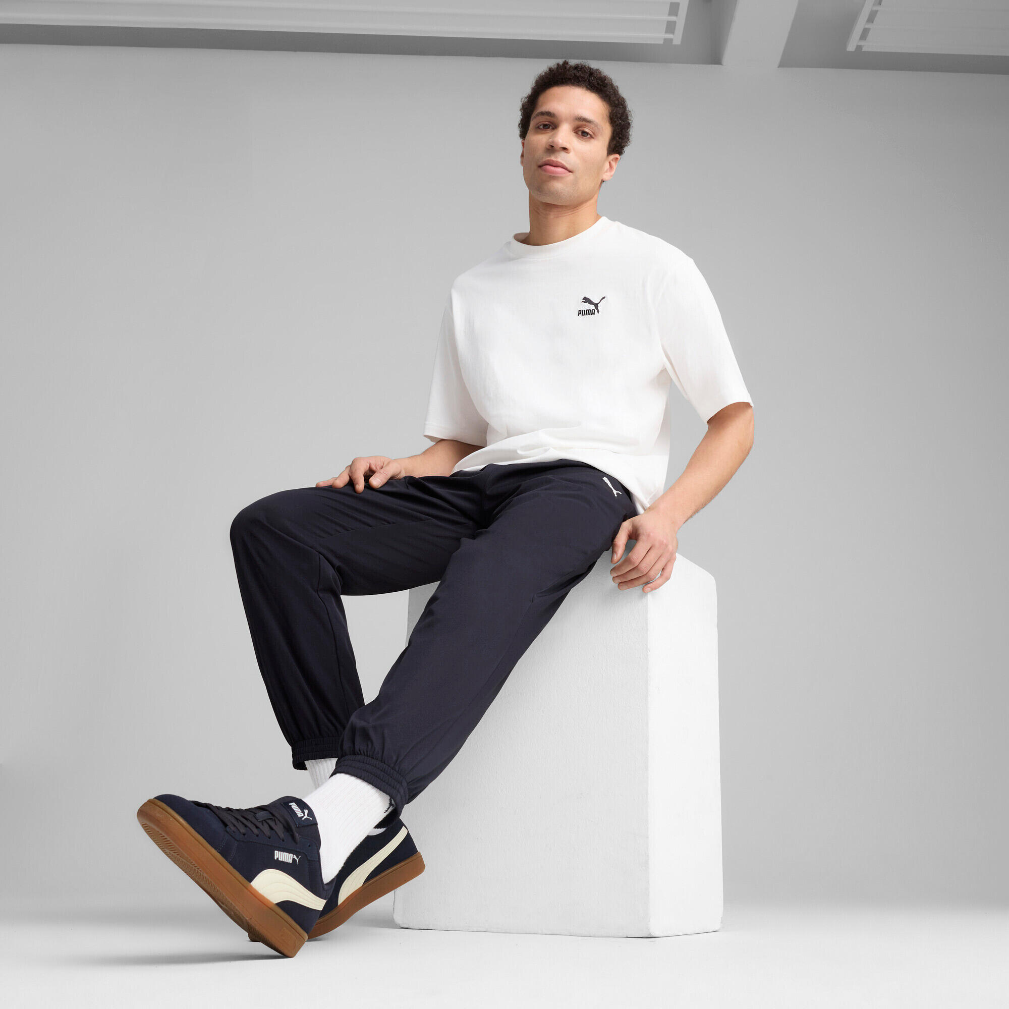 Jogging Puma Woven 3/5