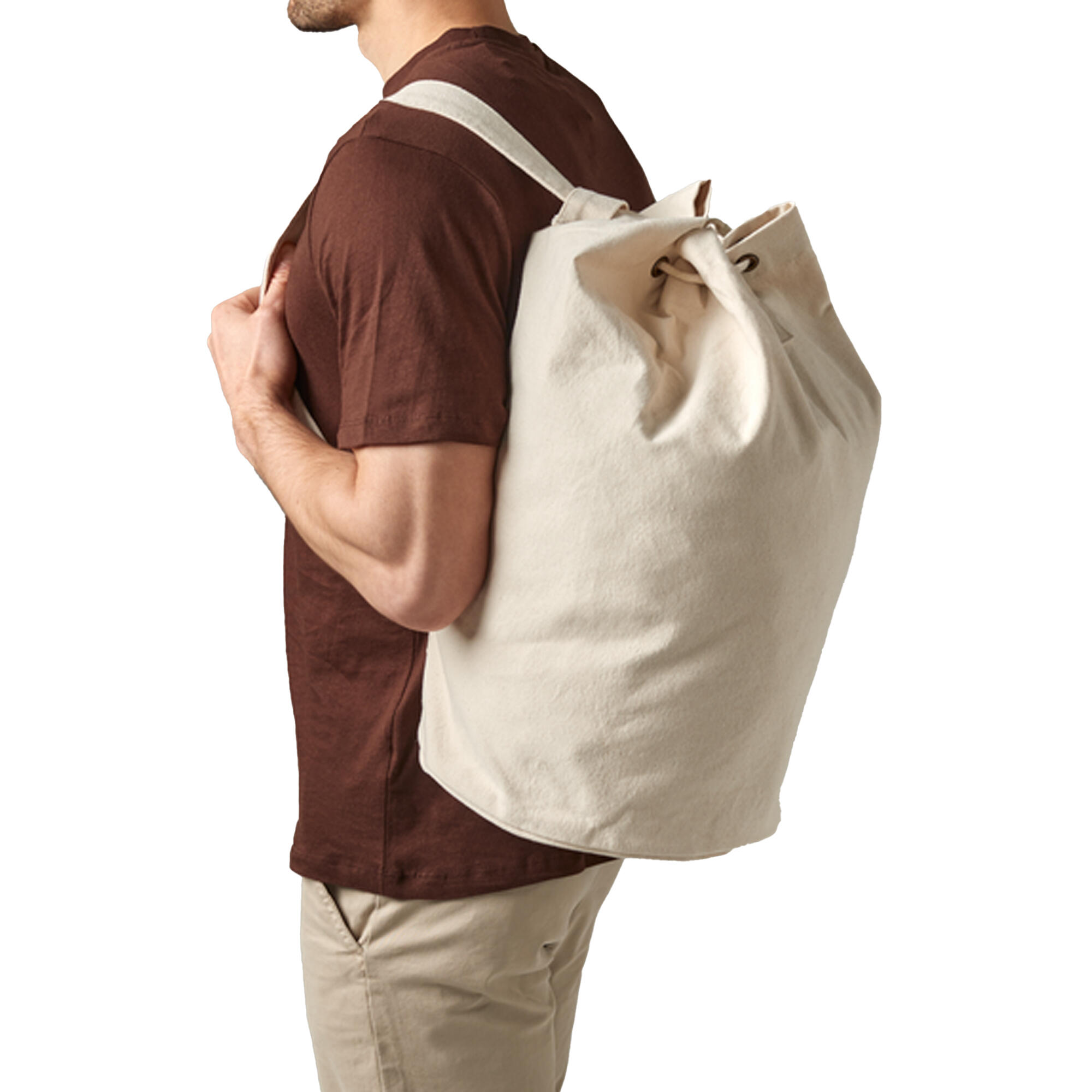 Canvas Duffel Bags 30 Litres (Pack of 2) (Cool) 2/2
