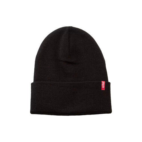 Gorro Levi's Slouchy Red Tab Beanie 3/5