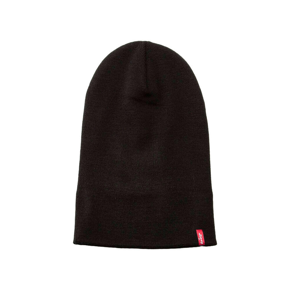 Gorro Levi's Slouchy Red Tab Beanie 2/5
