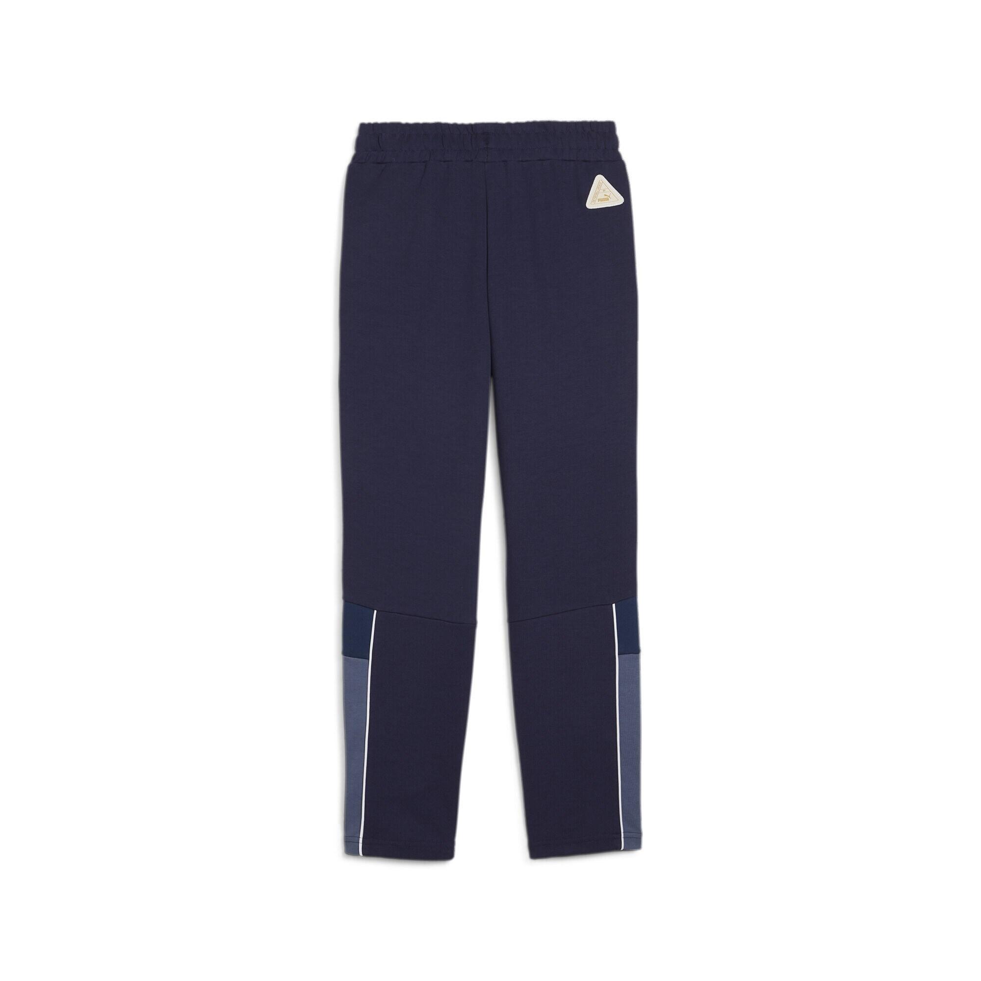 Pantalon de survêtement enfant OM Archive 2/2