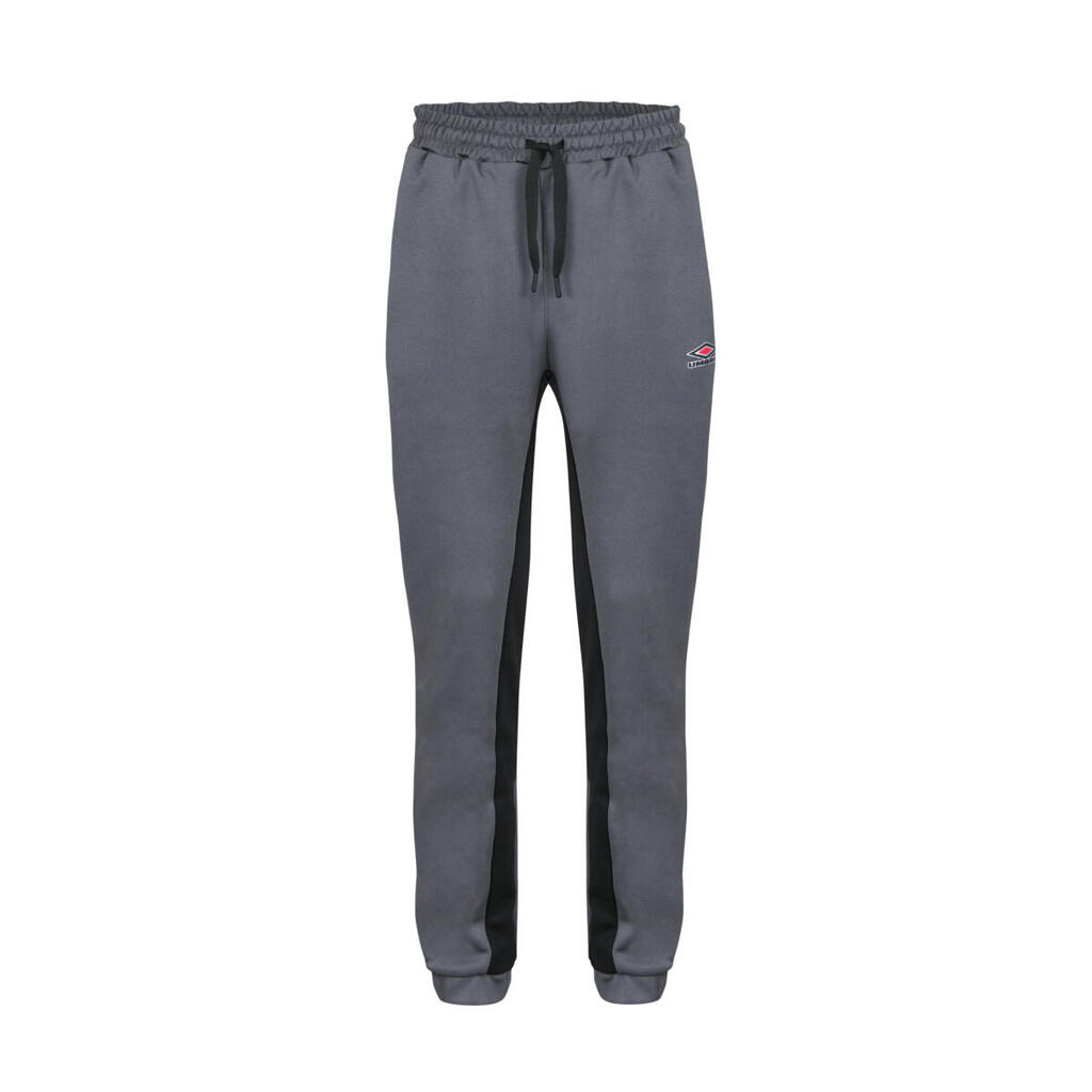Umbro Men's Grey Drill Joggers