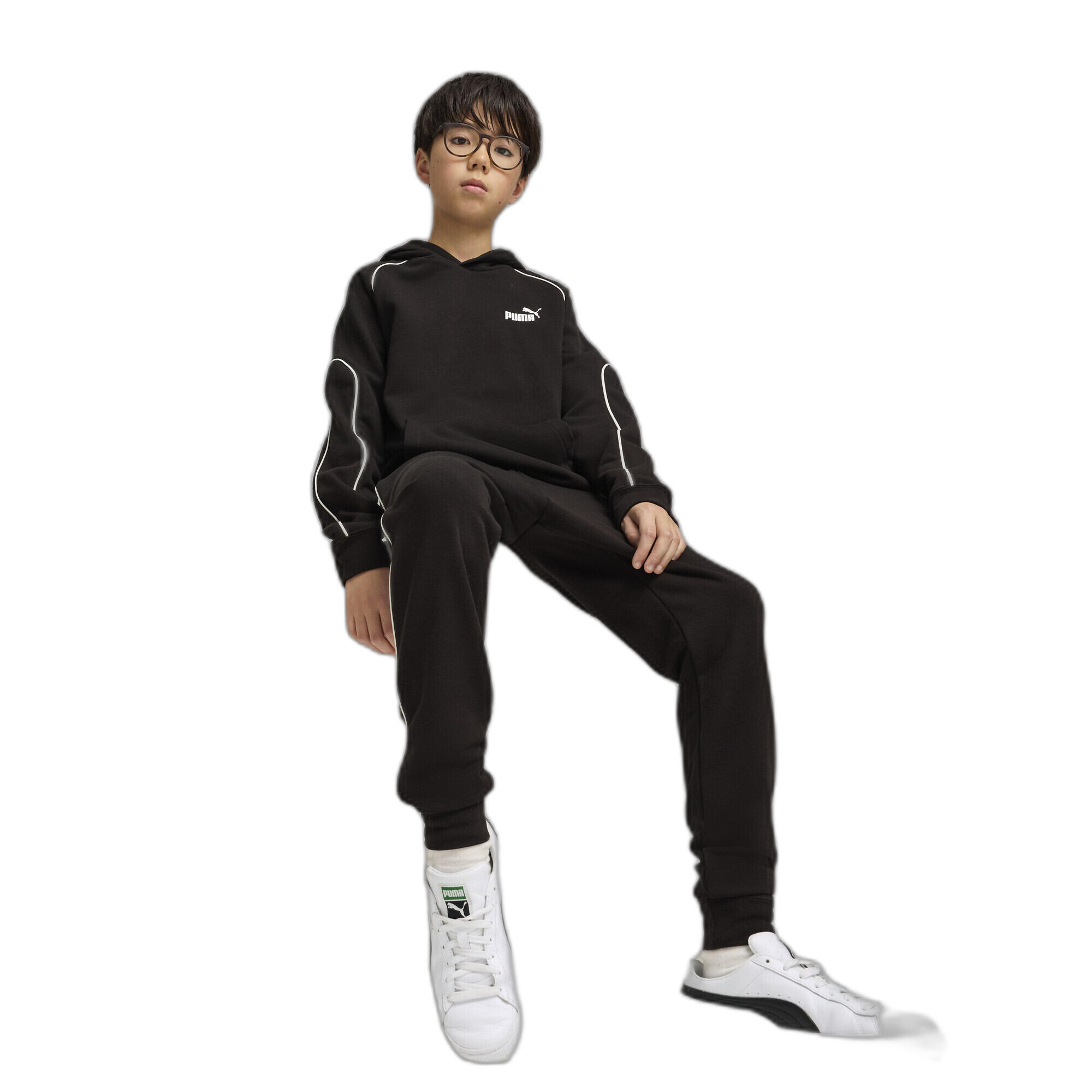 Dziecięcy strój do biegania Puma Sport B 3/5