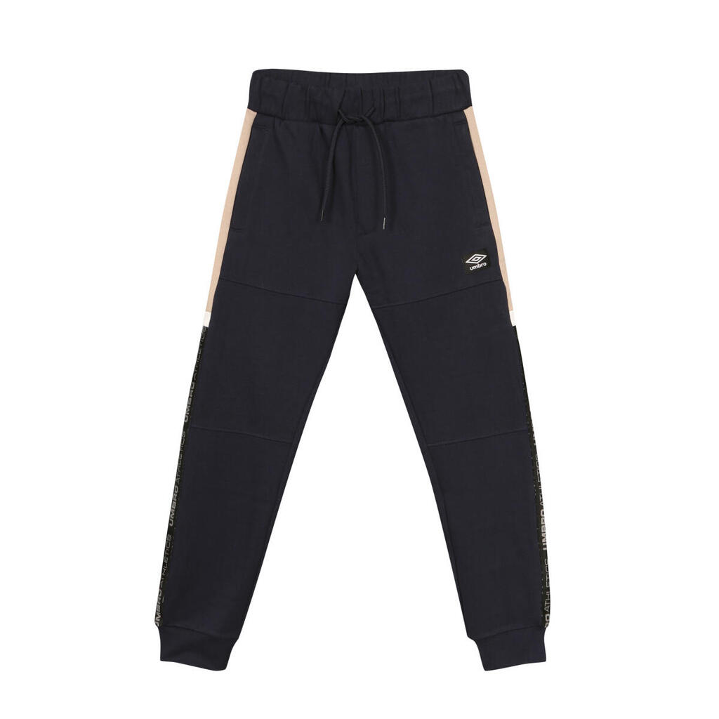 Umbro Boys' Black Joggers 970220