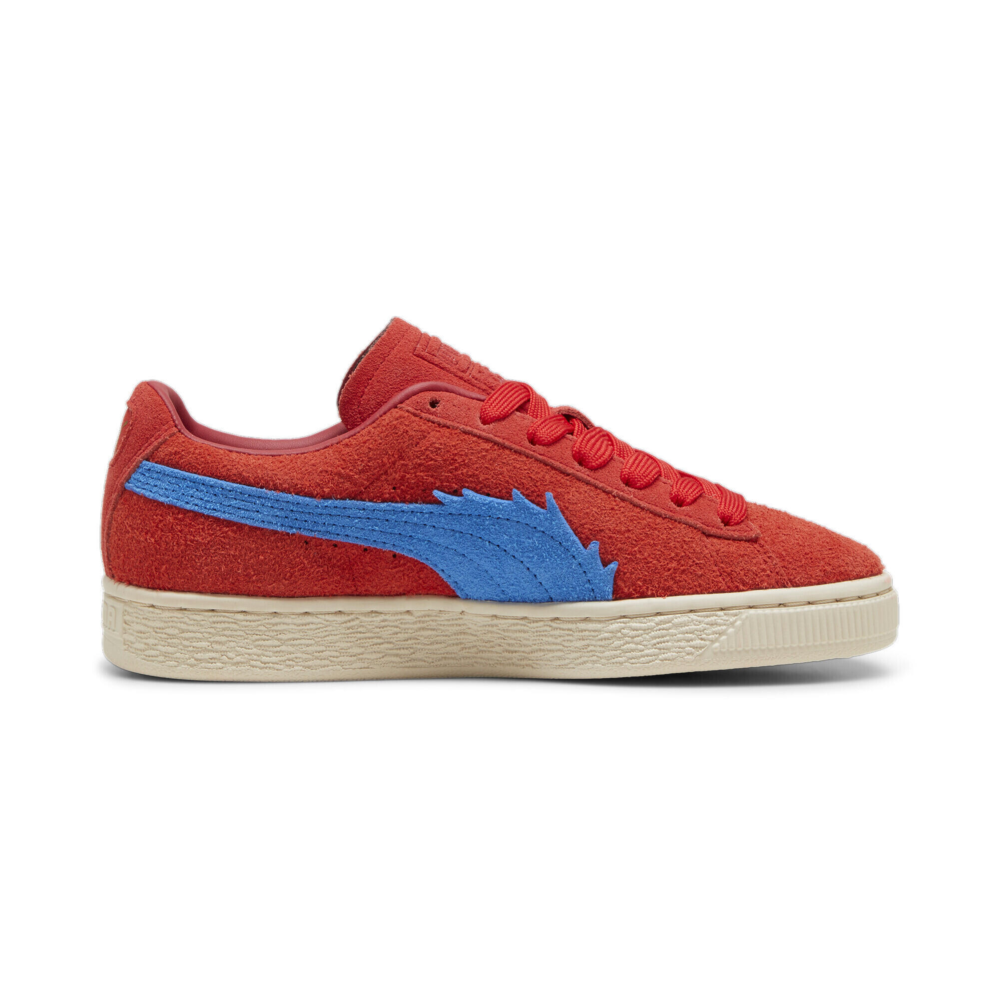 Baskets enfant Puma Suede Baggy 3/7
