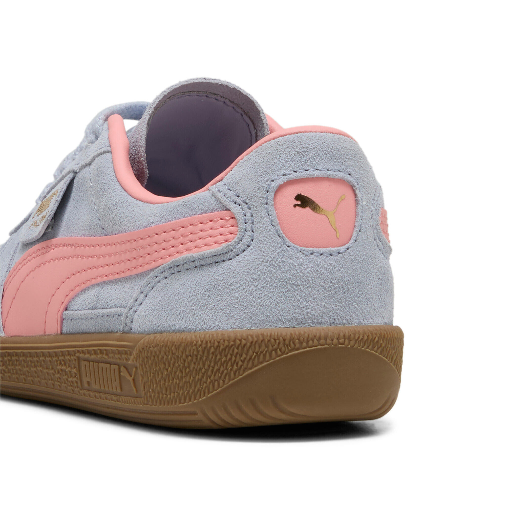Basket Cuir Enfant Puma Palermo PS 6/6