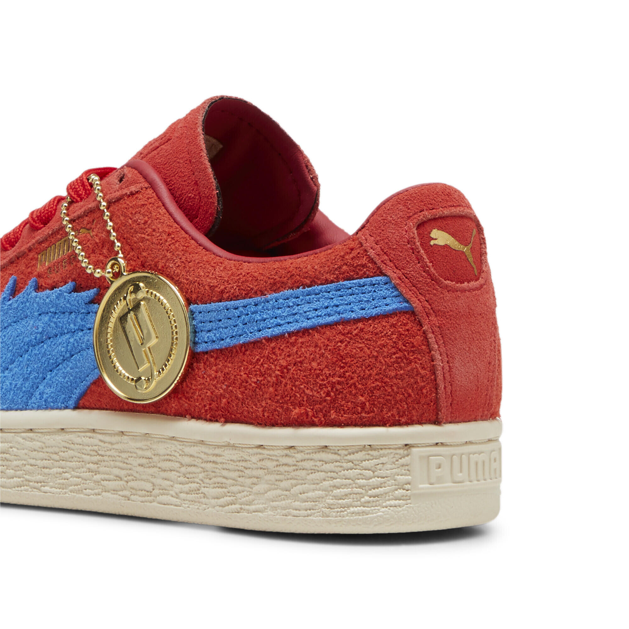 Baskets enfant Puma Suede Baggy 6/7
