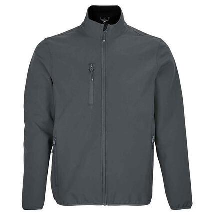 Veste Softshell FALCON Homme (Bleu Marine)