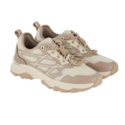 Baskets BLAZE Femme (Vanille Clair)