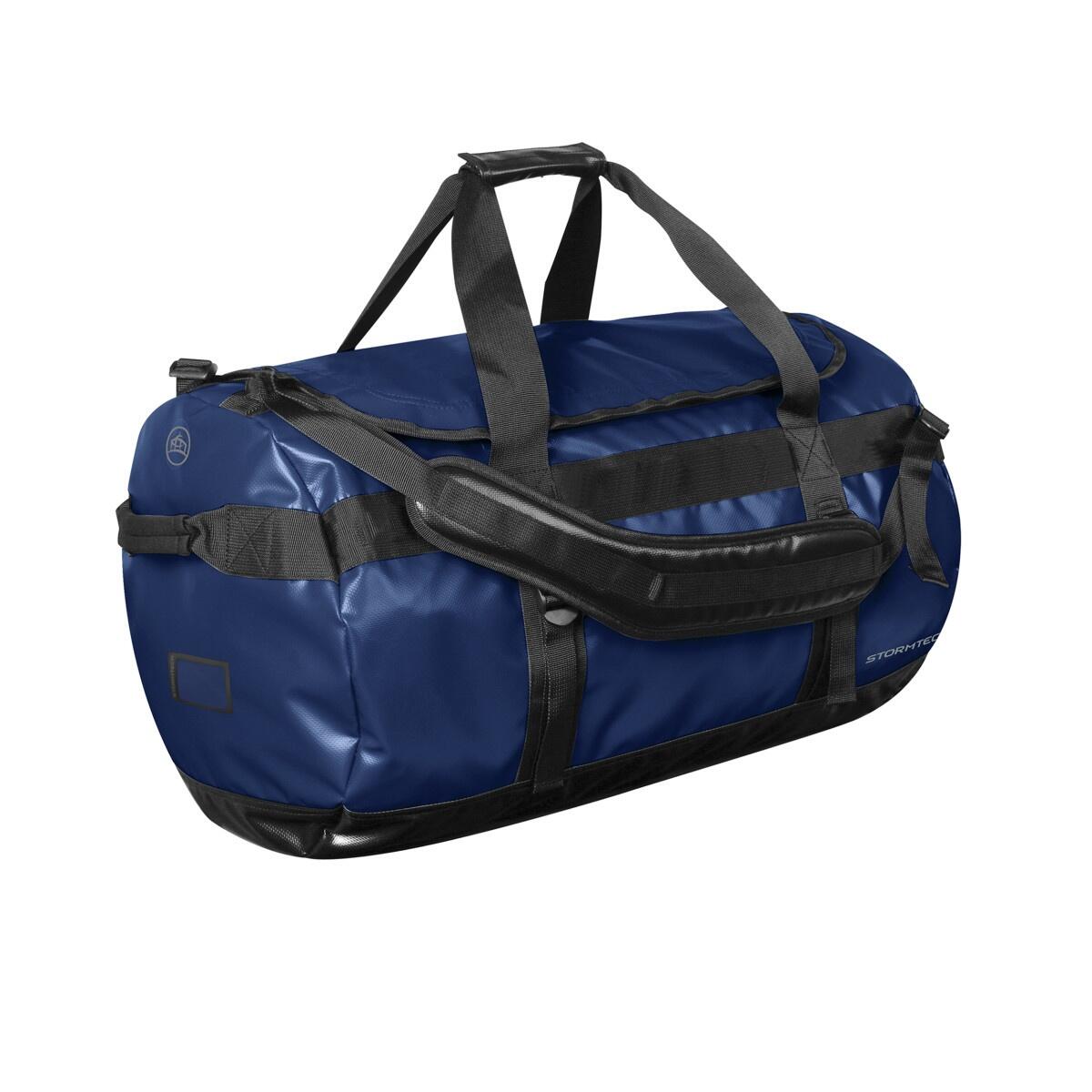 STORMTECH Waterproof Gear Holdall Bag (Medium) (Pack of 2) (Ocean Blue/Black)
