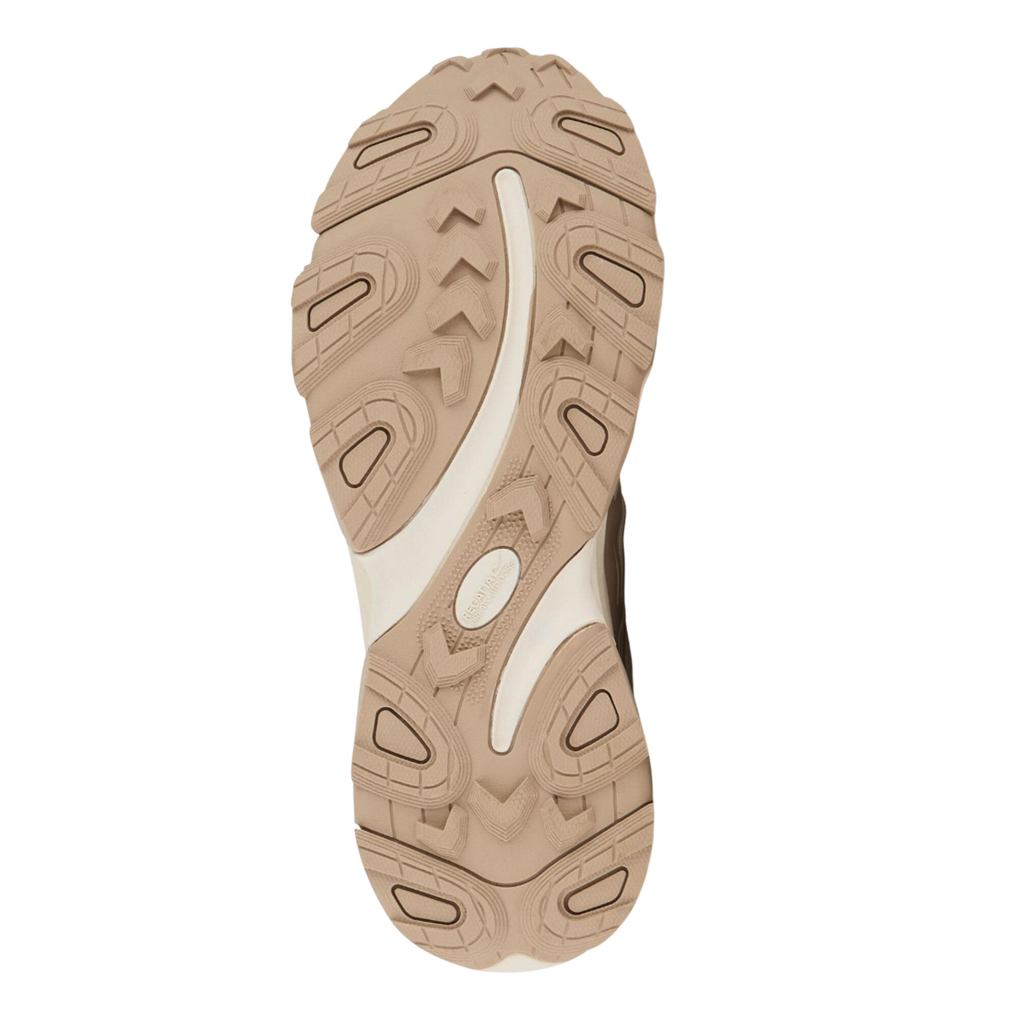 Sneaker "Blaze" Damen Helles Vanillegelb 4/5