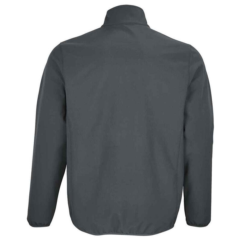 Jacheta Soft Shell Drumeții În Natură SOLS Falcon Bărbați