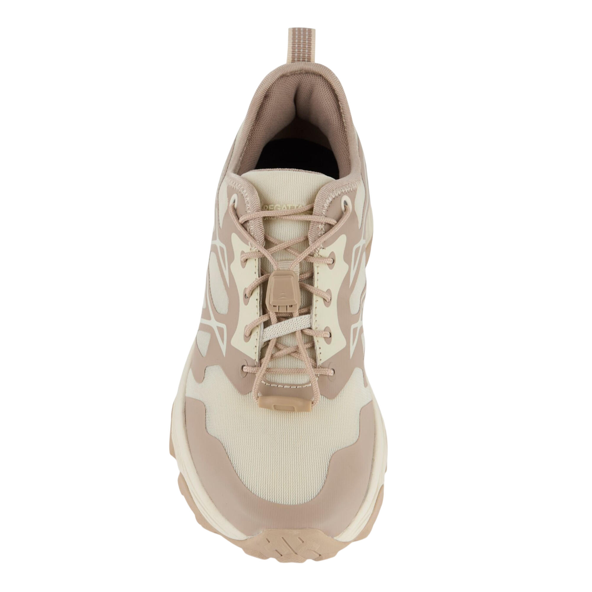 Sneaker "Blaze" Damen Helles Vanillegelb 3/5