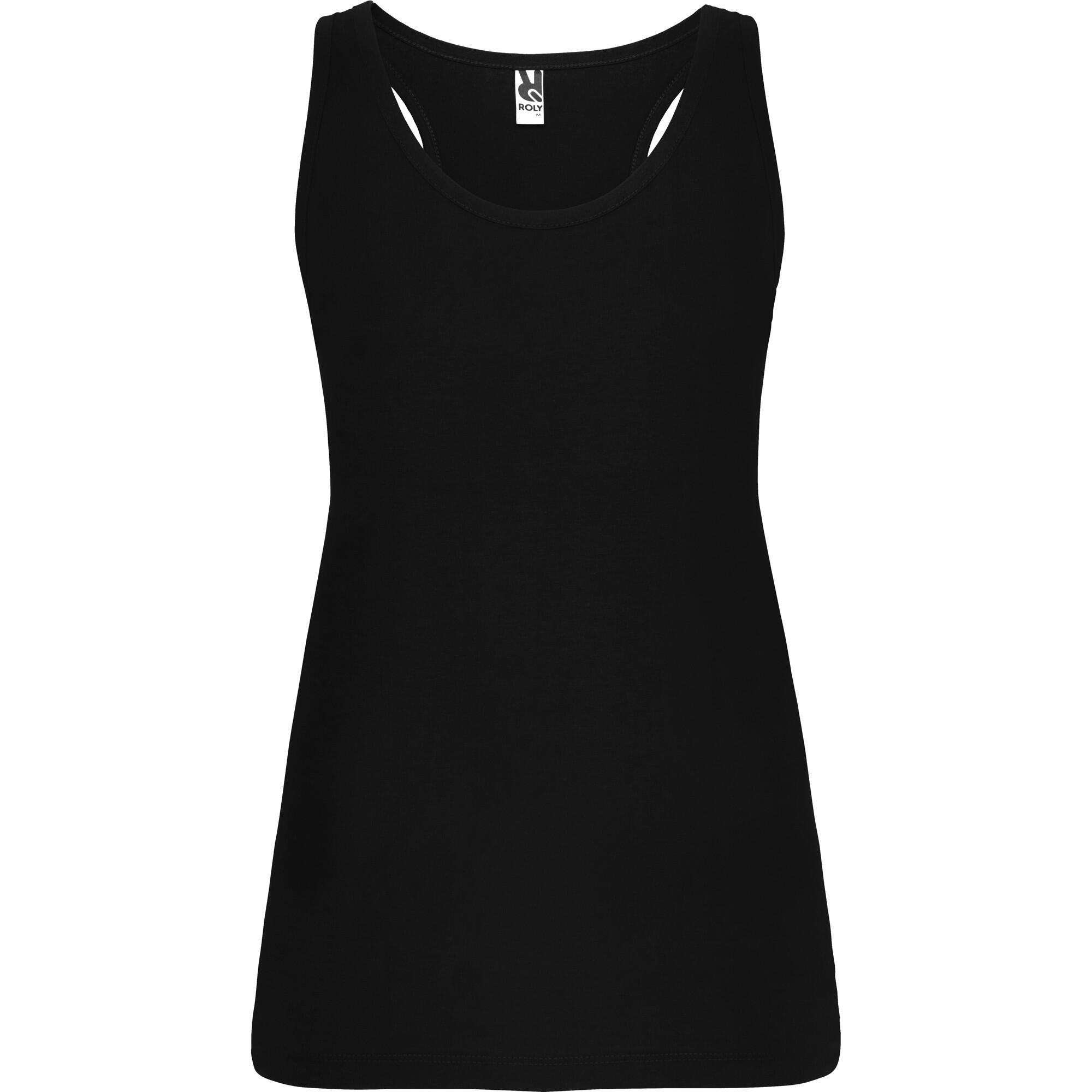 ROLY Tank Top Brenda Mulher/Senhora Preto