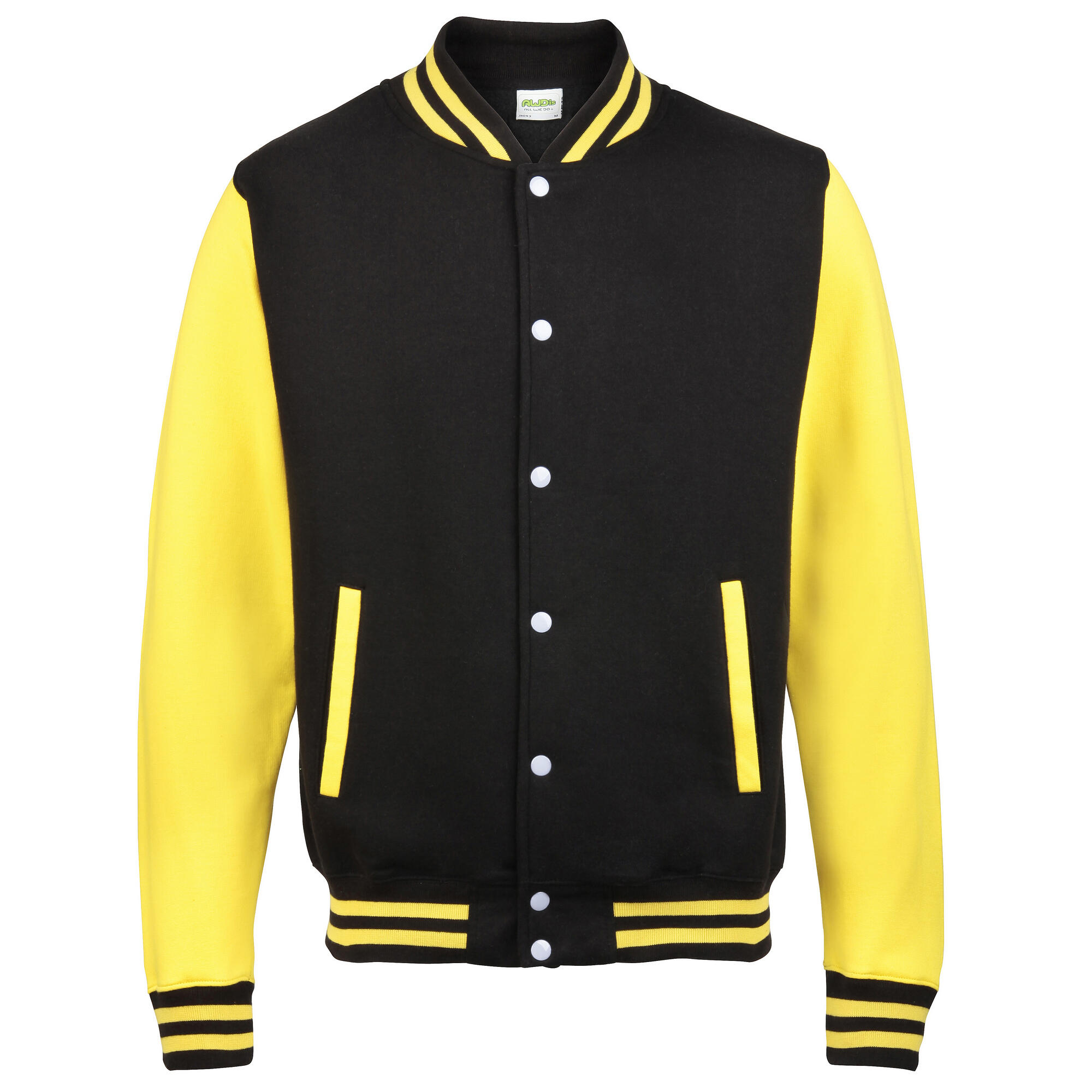 Shvasttr Unisex Varsity Jacket