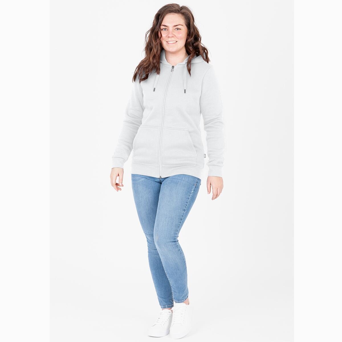 Veste femme Jako Organic 2/6