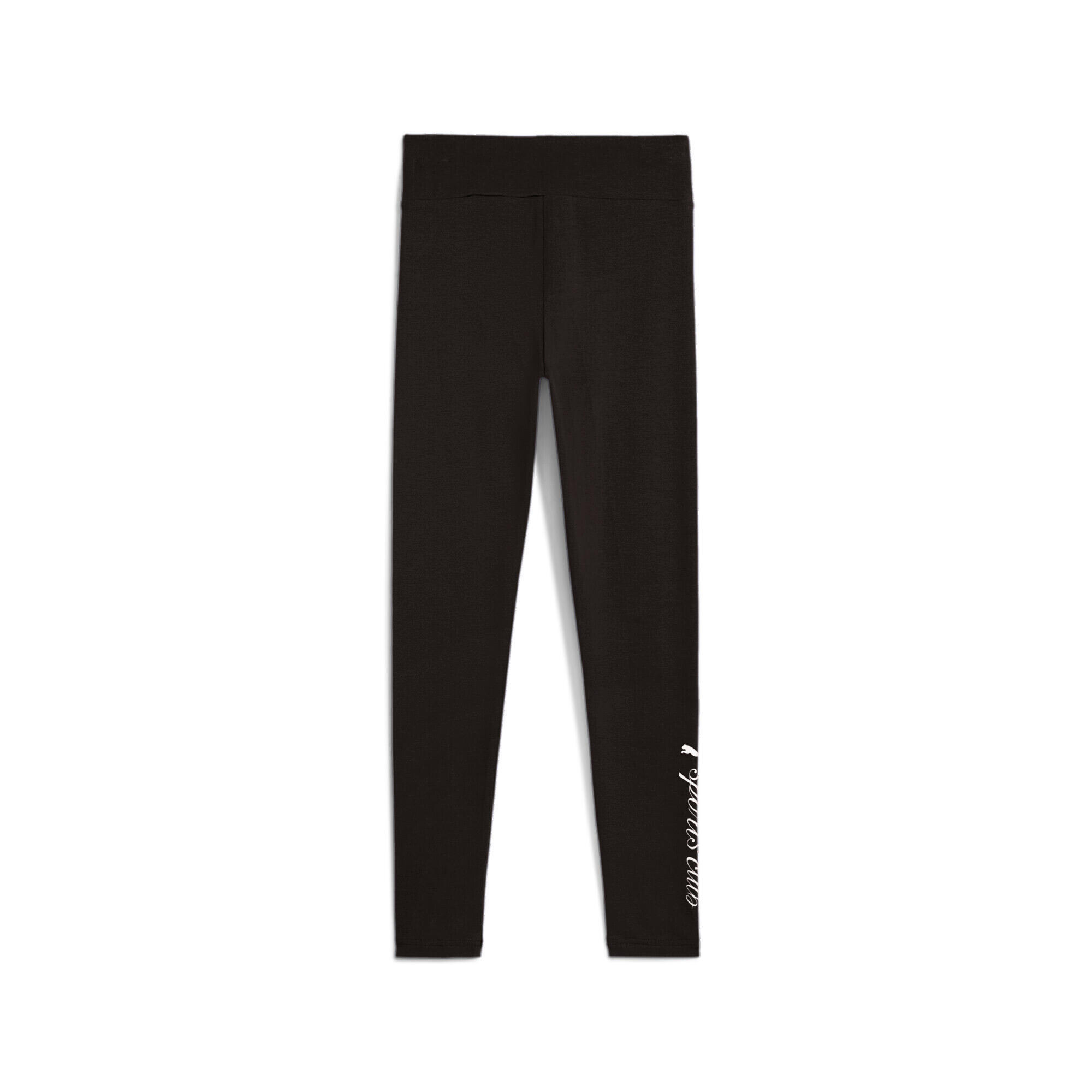 Jogging fille Puma Class High Waist 2/2