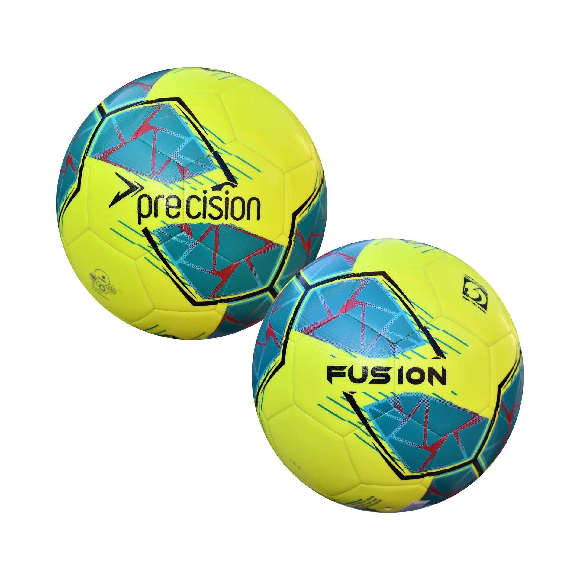 fluo neon yellow / atlantis blue / azure blue