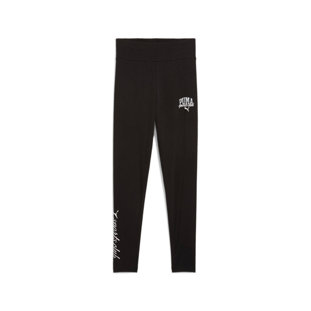 Girls' jogging trousers Puma Class High Waist