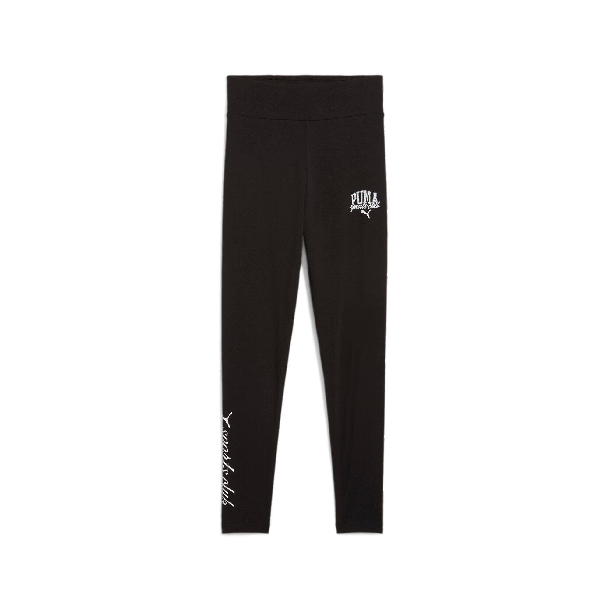 PUMA Girls' jogging trousers Puma Class High Waist