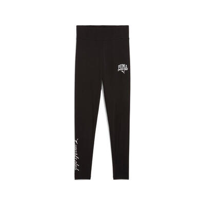 Pantaloni sportivi da ragazza Puma Class High Waist
