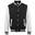 Veste Hommes (Noir/Gris)