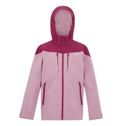 Veste Imperméable HIGHTON Enfant (Lilas / Bordeaux)