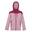 Veste Imperméable HIGHTON Enfant (Lilas / Bordeaux)