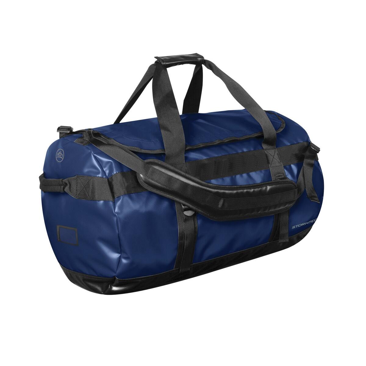 lagoon blue / black