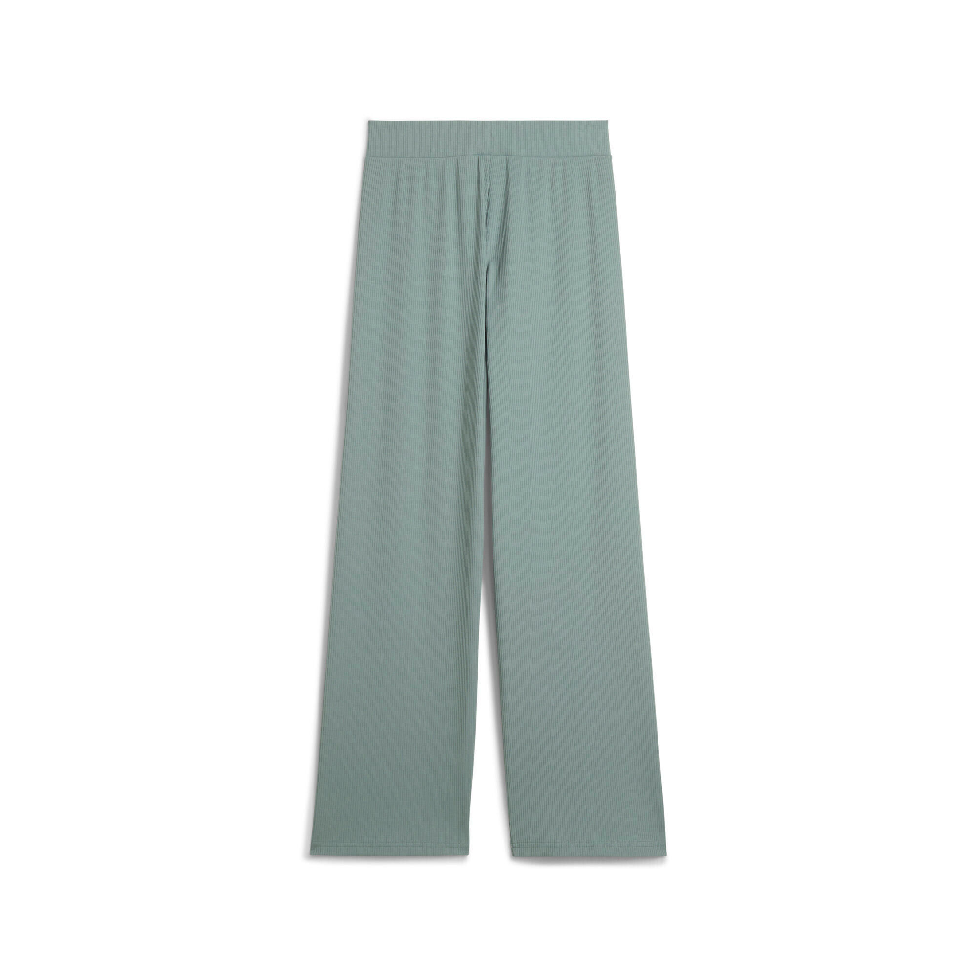 Pantalon côtelé taille haute femme Puma ESS Elevated 4/5