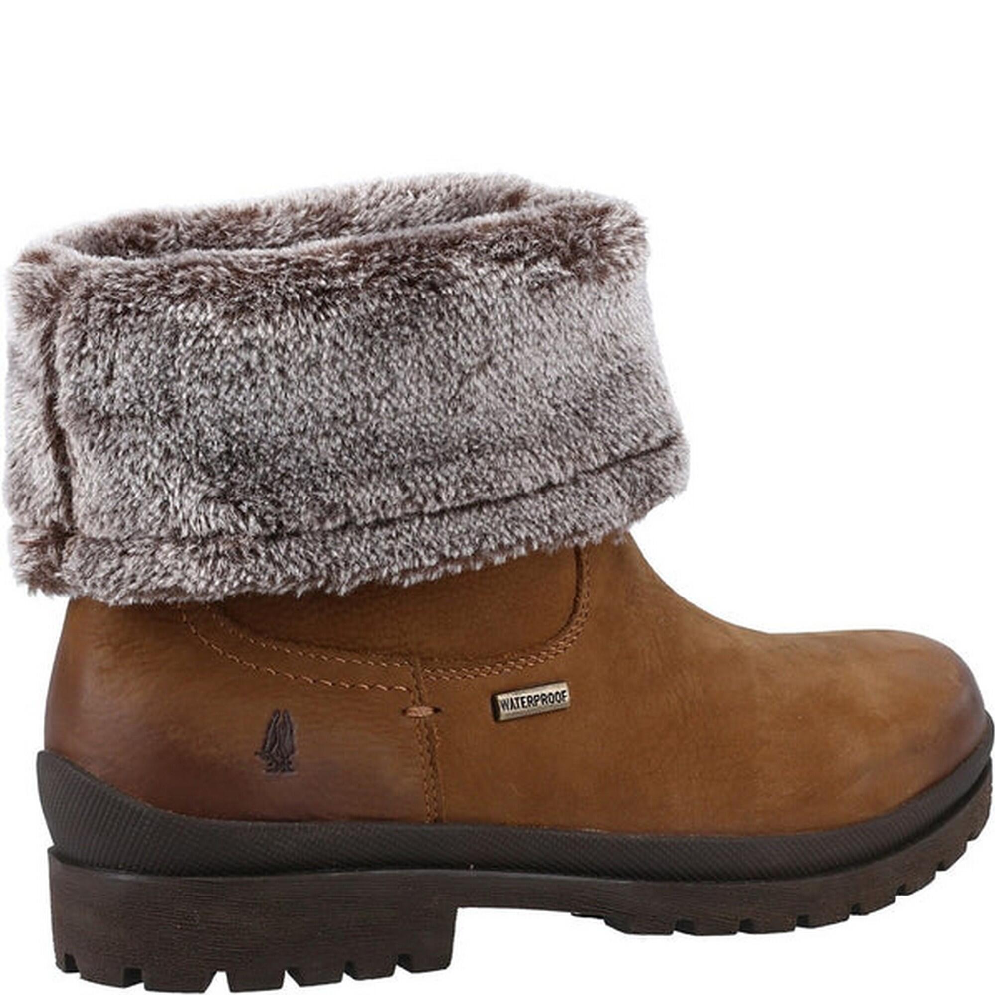 Stiefeletten "Alice" Damen Camel 2/5