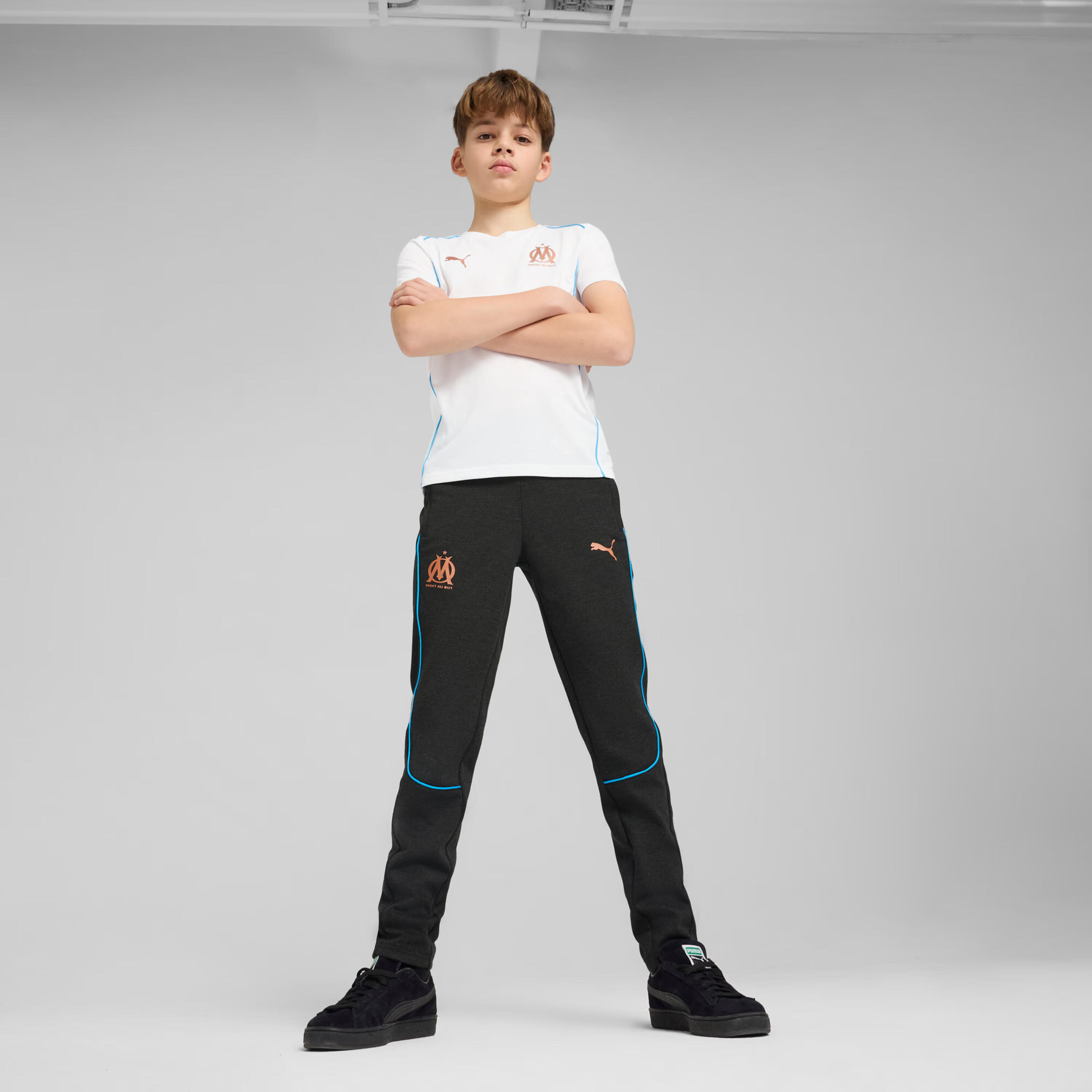 Kinder Trainingshose OM 2024/25 2/6