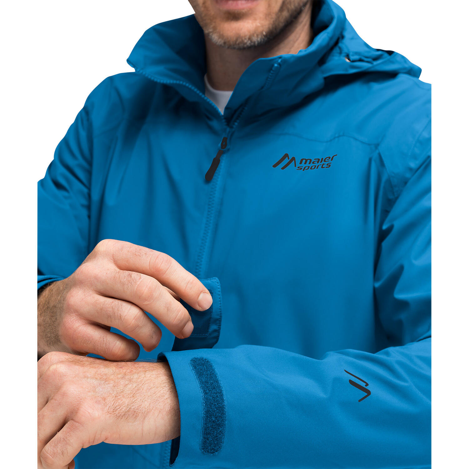 Veste de randonnée Maier Sports Metor Rec 3/6