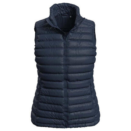 Veste Sans Manches LUX Femme (Noir)