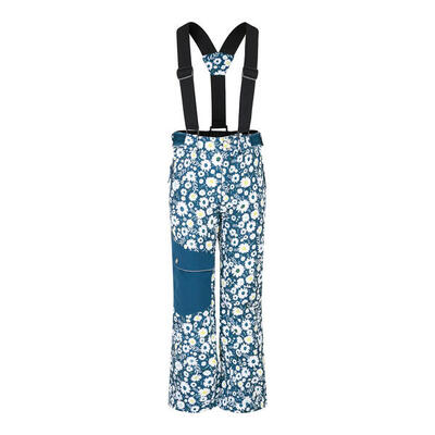Bambini Pantaloni Da Sci Dare 2B Pow Arancione Ruggine