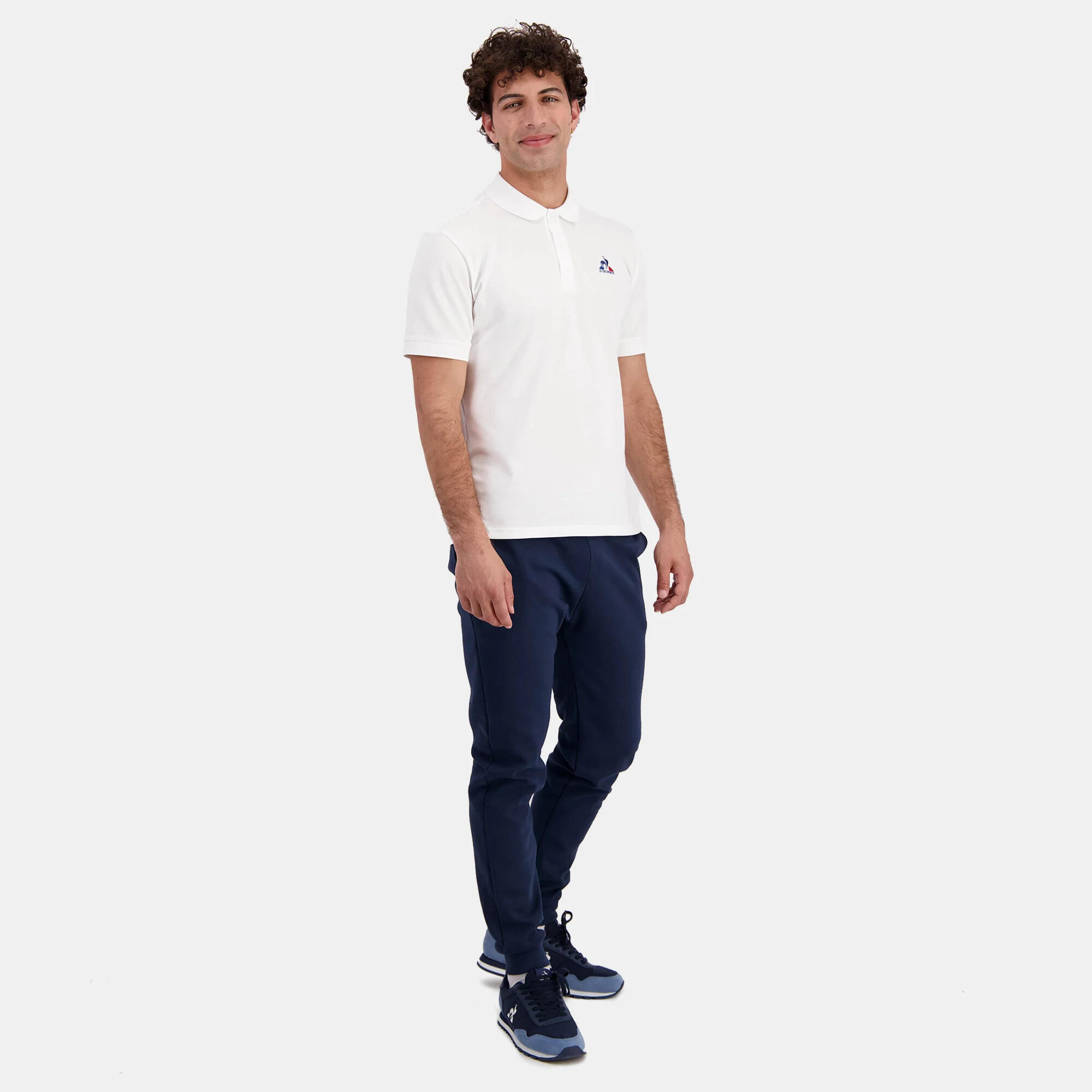 Slim-fit jogging Trousers Le Coq Sportif N°2 4/7