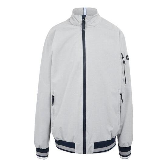 Veste Imperméable SHOREBAY Homme (Gris Argenté)