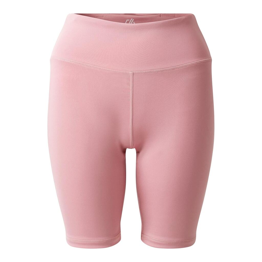 Womens/Ladies Upbeat Casual Shorts (Lilas)